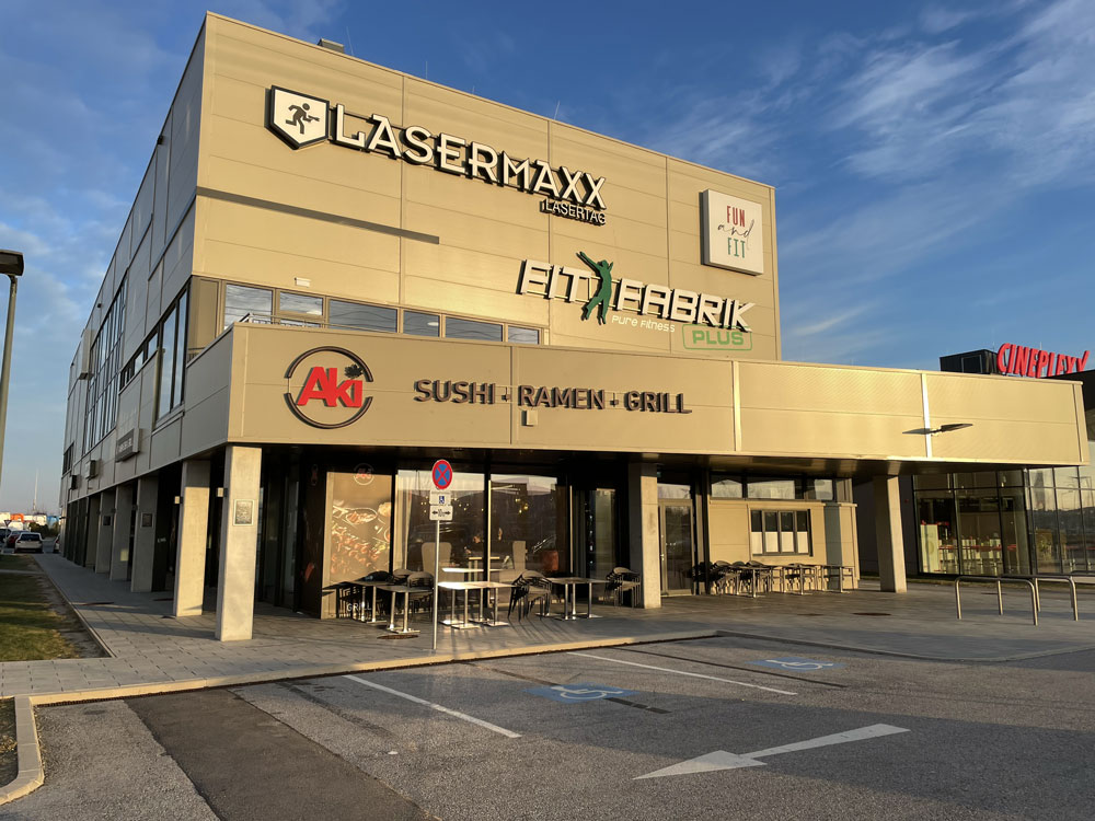 Aussenansicht Aussenansicht